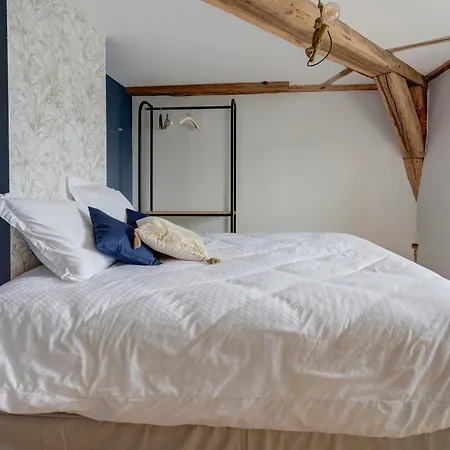 La Clouterie - Face Au Ruisseau Piscine Privee * Remilly-Aillicourt