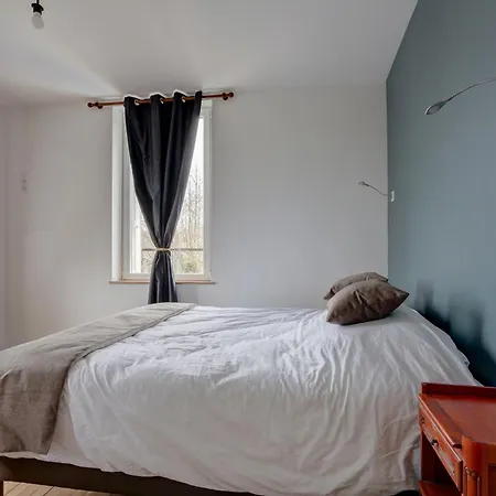 La Clouterie - Face Au Ruisseau Piscine Privee Tatil Evi