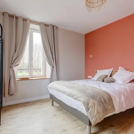 La Clouterie - Face Au Ruisseau Piscine Privee Remilly-Aillicourt